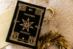 Strapped|Book Clutch<Olympia Le-Tan Mathemagick and Mystiphysics (Strapped)