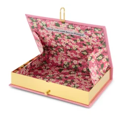 Non-Strapped|Book Clutch<Olympia Le-Tan Mean Girls – Burn Book