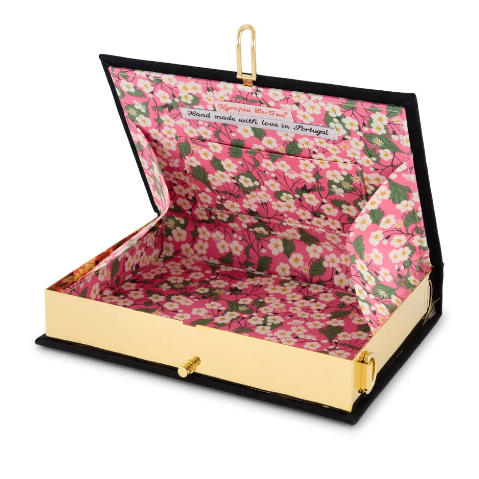 Strapped|Book Clutch<Olympia Le-Tan Mean Girls – You Can't Sit With Us (Strapped)