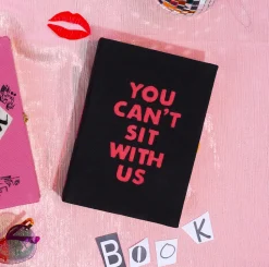 Strapped|Book Clutch<Olympia Le-Tan Mean Girls – You Can't Sit With Us (Strapped)