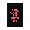 Non-Strapped|Book Clutch<Olympia Le-Tan Mean Girls – You Can't Sit With Us