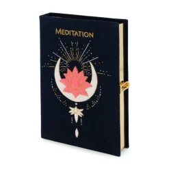 Non-Strapped|Book Clutch<Olympia Le-Tan Meditation