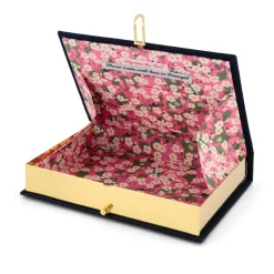 Non-Strapped|Book Clutch<Olympia Le-Tan Meditation