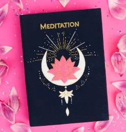 Non-Strapped|Book Clutch<Olympia Le-Tan Meditation
