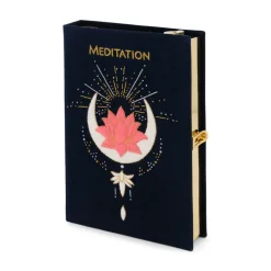 Strapped|Book Clutch<Olympia Le-Tan Meditation (Strapped)