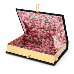 Strapped|Book Clutch<Olympia Le-Tan Meditation (Strapped)