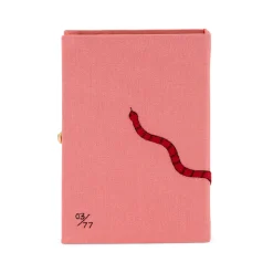 Non-Strapped|Book Clutch<Olympia Le-Tan Medusa