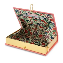 Strapped|Book Clutch<Olympia Le-Tan Medusa (Strapped)