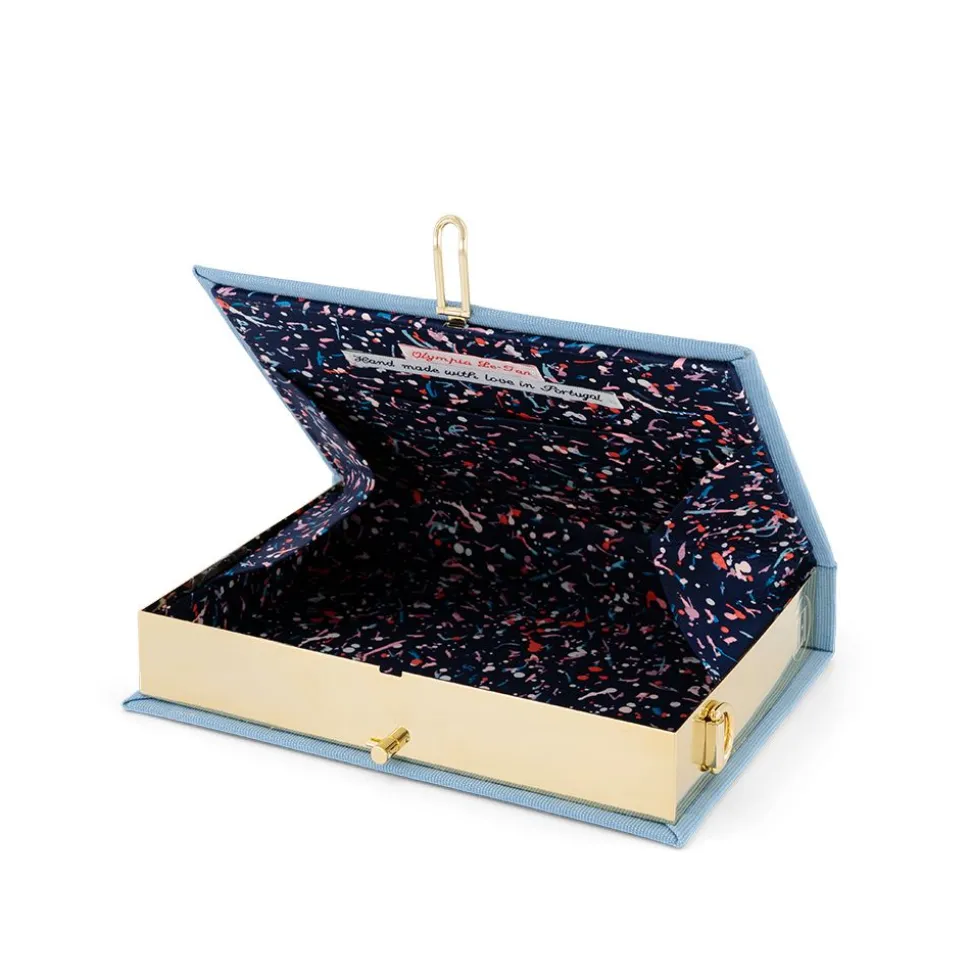 Strapped|Book Clutch<Olympia Le-Tan Mexican Art & Life (Strapped)