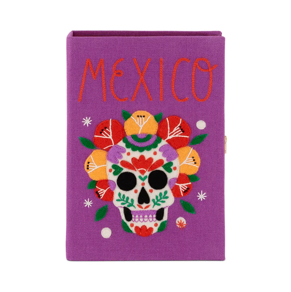 Non-Strapped|Book Clutch<Olympia Le-Tan Mexico