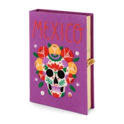 Non-Strapped|Book Clutch<Olympia Le-Tan Mexico