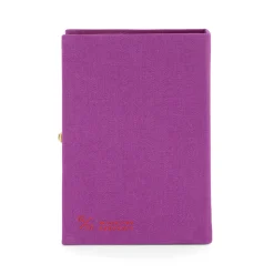 Non-Strapped|Book Clutch<Olympia Le-Tan Mexico