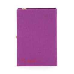 Strapped|Book Clutch<Olympia Le-Tan Mexico (Strapped)