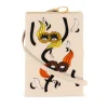 Strapped|Book Clutch<Olympia Le-Tan Midnight Ballet (Strapped)