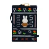 Strapped|Book Clutch<Olympia Le-Tan Miffy – Art (Strapped)
