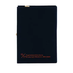 Strapped|Book Clutch<Olympia Le-Tan Miffy – Art (Strapped)