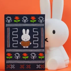 Strapped|Book Clutch<Olympia Le-Tan Miffy – Art (Strapped)