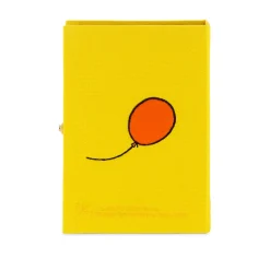 Non-Strapped|Book Clutch<Olympia Le-Tan Miffy – Balloon