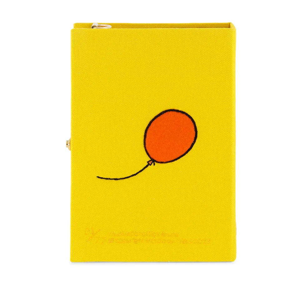 Strapped|Book Clutch<Olympia Le-Tan Miffy – Balloon (Strapped)