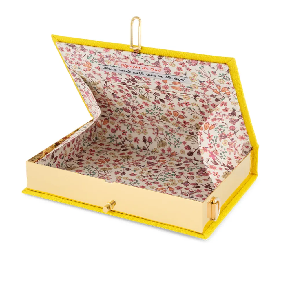 Strapped|Book Clutch<Olympia Le-Tan Miffy – Balloon (Strapped)