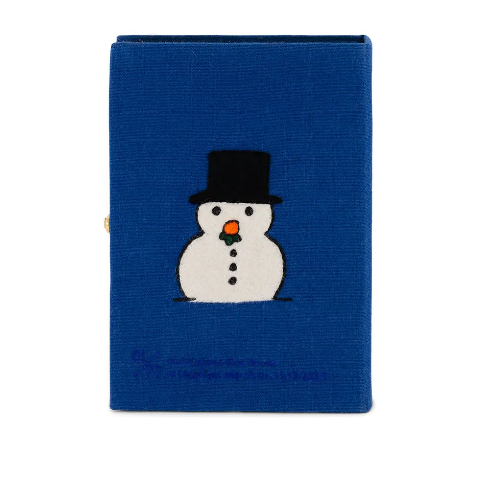 Non-Strapped|Book Clutch<Olympia Le-Tan Miffy – Ski