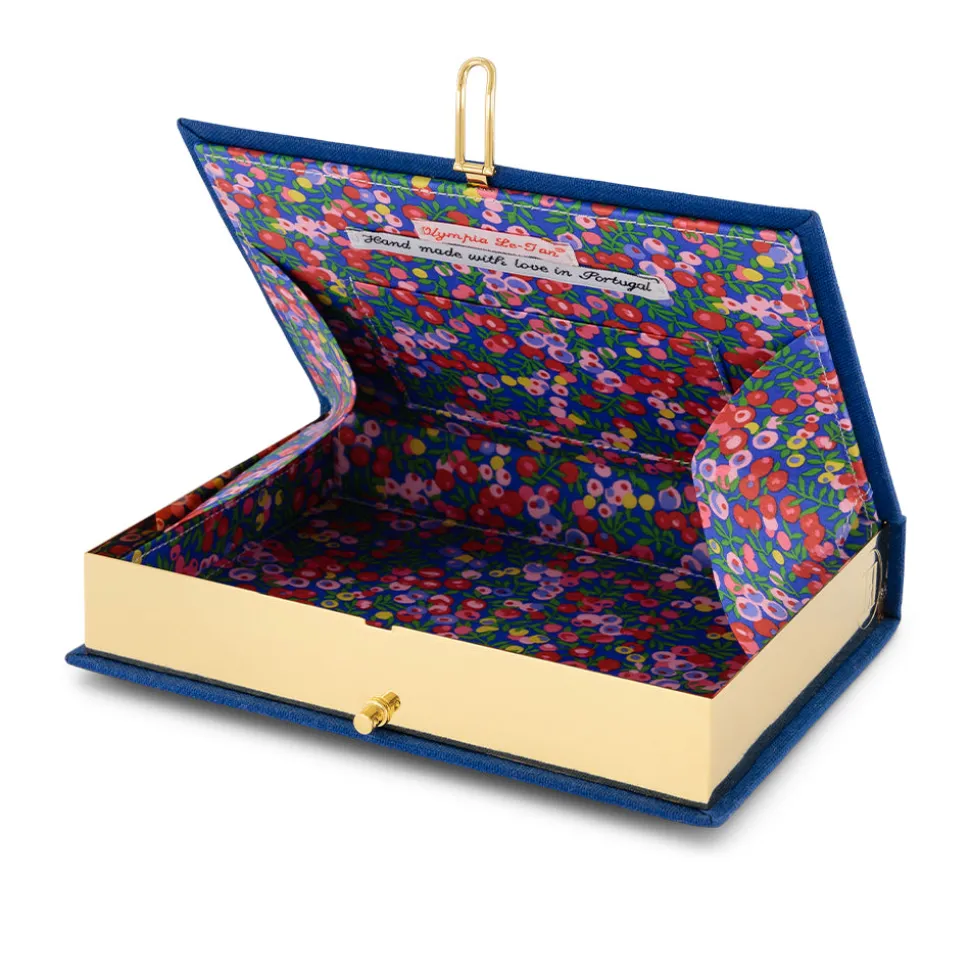 Non-Strapped|Book Clutch<Olympia Le-Tan Miffy – Ski
