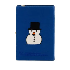 Strapped|Book Clutch<Olympia Le-Tan Miffy – Ski (Strapped)