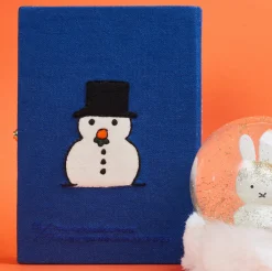 Strapped|Book Clutch<Olympia Le-Tan Miffy – Ski (Strapped)