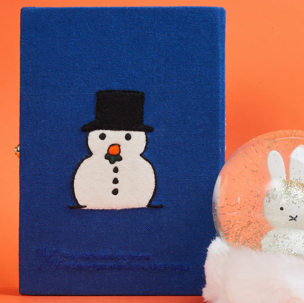 Strapped|Book Clutch<Olympia Le-Tan Miffy – Ski (Strapped)