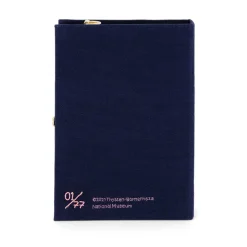 Strapped|Book Clutch<Olympia Le-Tan MN Love Love Love (Strapped)