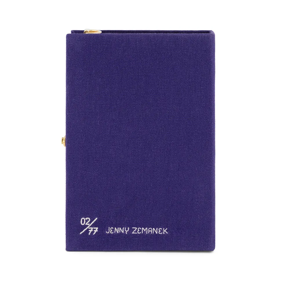 Strapped|Book Clutch<Olympia Le-Tan Moby-Dick (Strapped)