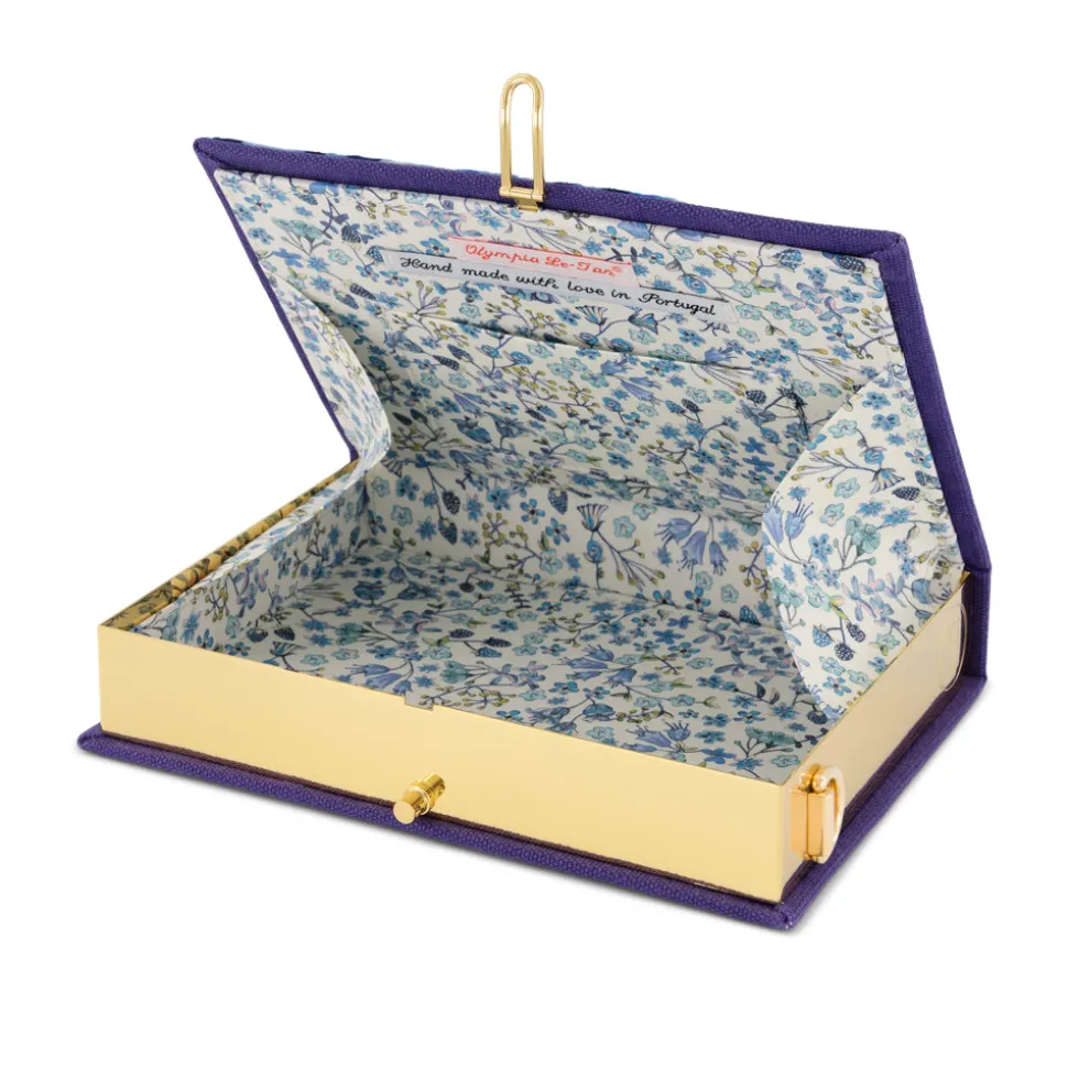 Strapped|Book Clutch<Olympia Le-Tan Moby-Dick (Strapped)