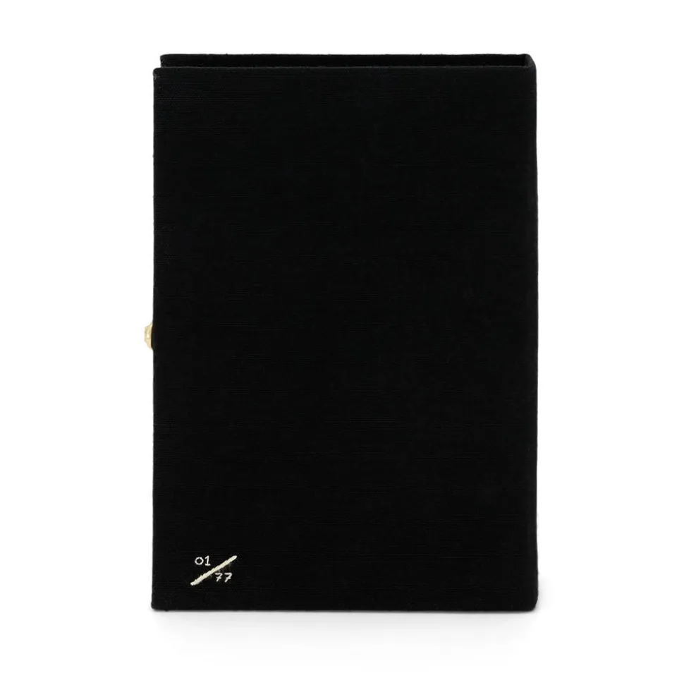 Non-Strapped|Book Clutch<Olympia Le-Tan Modern Chess