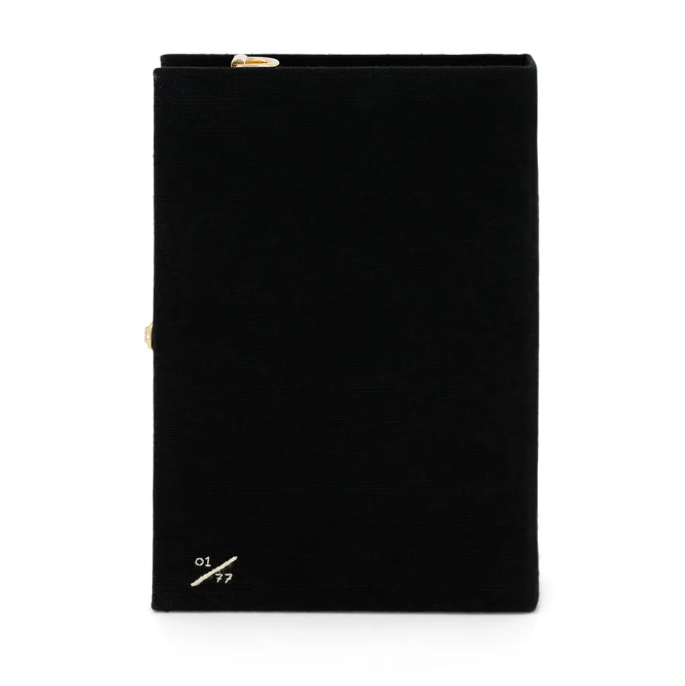 Strapped|Book Clutch<Olympia Le-Tan Modern Chess (Strapped)
