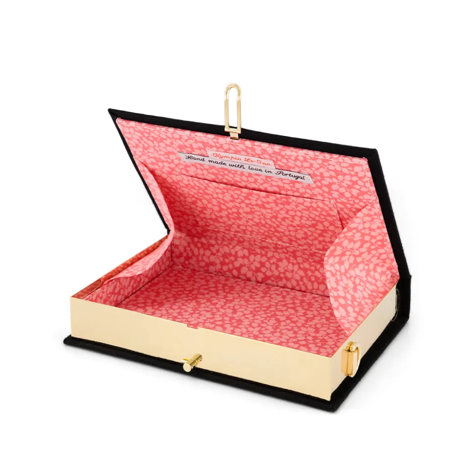 Strapped|Book Clutch<Olympia Le-Tan Modern Chess (Strapped)