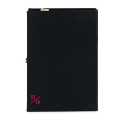 Strapped|Book Clutch<Olympia Le-Tan Mona Lisa (Strapped)