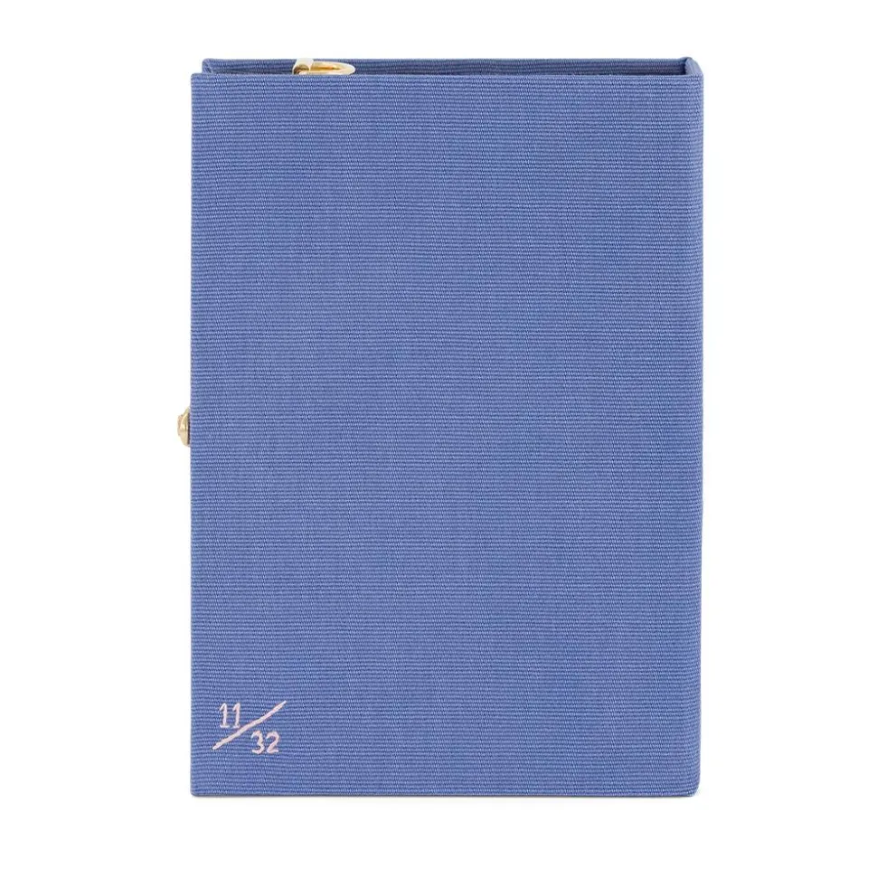 Strapped|Book Clutch<Olympia Le-Tan Monet (Strapped)