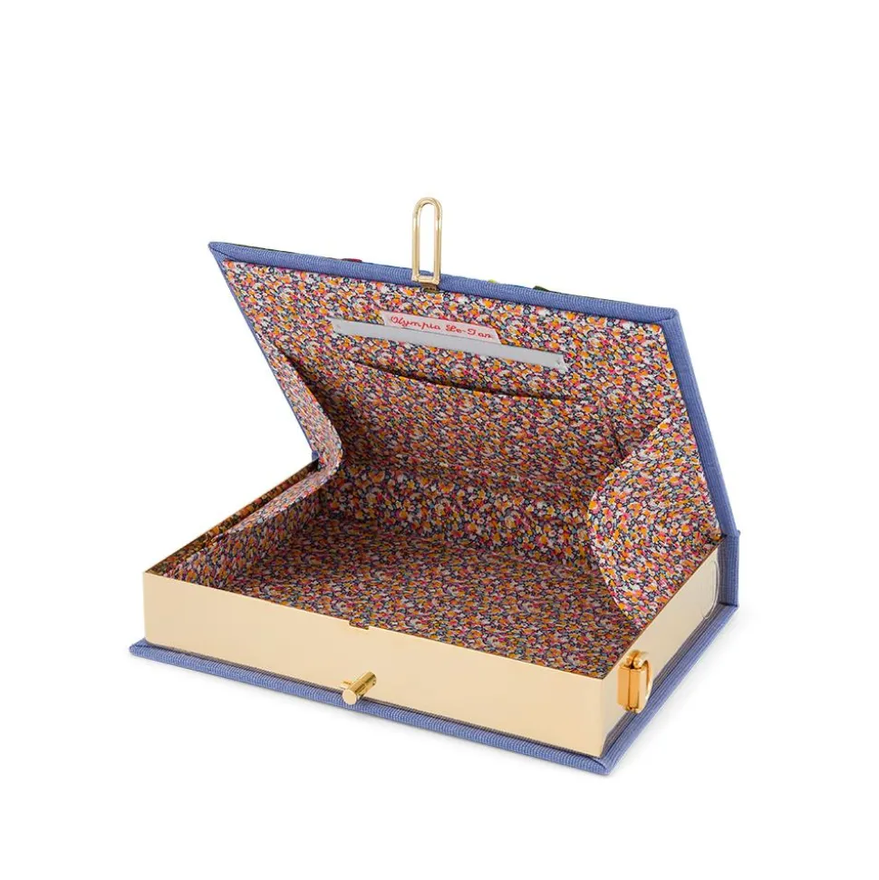 Strapped|Book Clutch<Olympia Le-Tan Monet (Strapped)