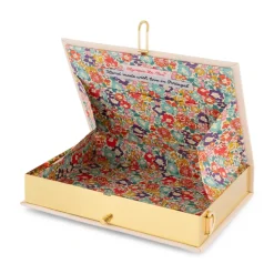 Strapped|Book Clutch<Olympia Le-Tan Monica Nude with Lichtenstein (Strapped)
