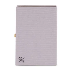Non-Strapped|Book Clutch<Olympia Le-Tan Montmartre