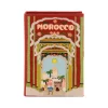 Non-Strapped|Book Clutch<Olympia Le-Tan Morocco