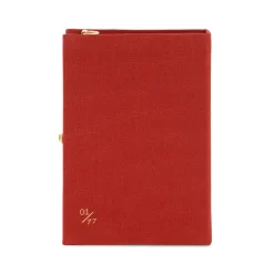 Strapped|Book Clutch<Olympia Le-Tan Morocco (Strapped)