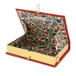 Strapped|Book Clutch<Olympia Le-Tan Morocco (Strapped)