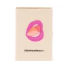 Non-Strapped|Book Clutch<Olympia Le-Tan Mouth #7