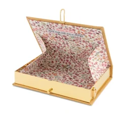 Book Clutch|Strapped<Olympia Le-Tan My Best French Flair (Strapped)
