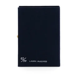 Non-Strapped|Book Clutch<Olympia Le-Tan My BFF for Life
