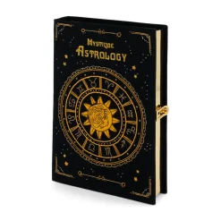 Non-Strapped|Book Clutch<Olympia Le-Tan Mystique Astrology