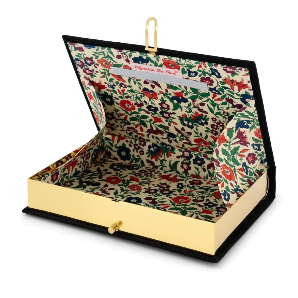 Non-Strapped|Book Clutch<Olympia Le-Tan Mystique Astrology