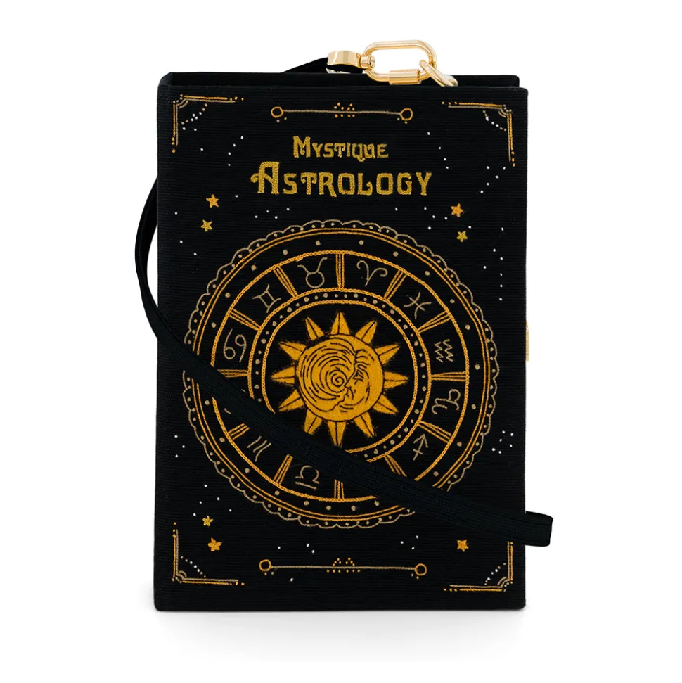 Strapped|Book Clutch<Olympia Le-Tan Mystique Astrology (Strapped)