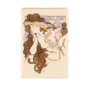 Non-Strapped|Book Clutch<Olympia Le-Tan Naked Mucha